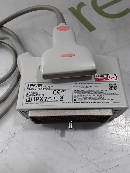 Toshiba Aplio 500 TUS-A500 Ultrasound
