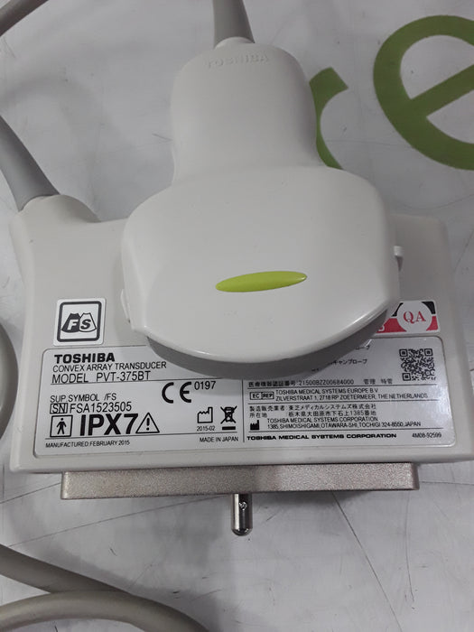 Toshiba Aplio 500 TUS-A500 Ultrasound