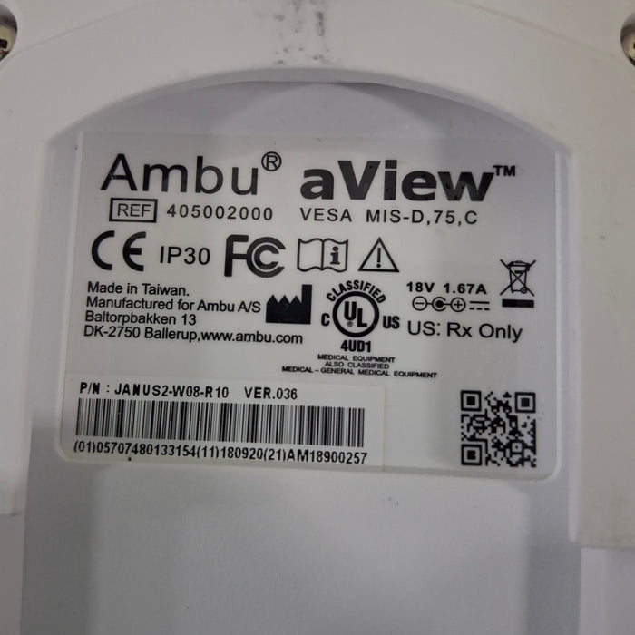Ambu aView Advance Monitor