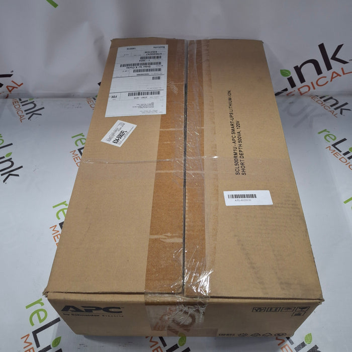 APC SCL500RM1U Smart UPS