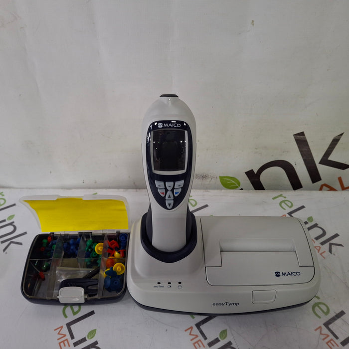 Maico EasyTymp Handheld Screening Tympanometer