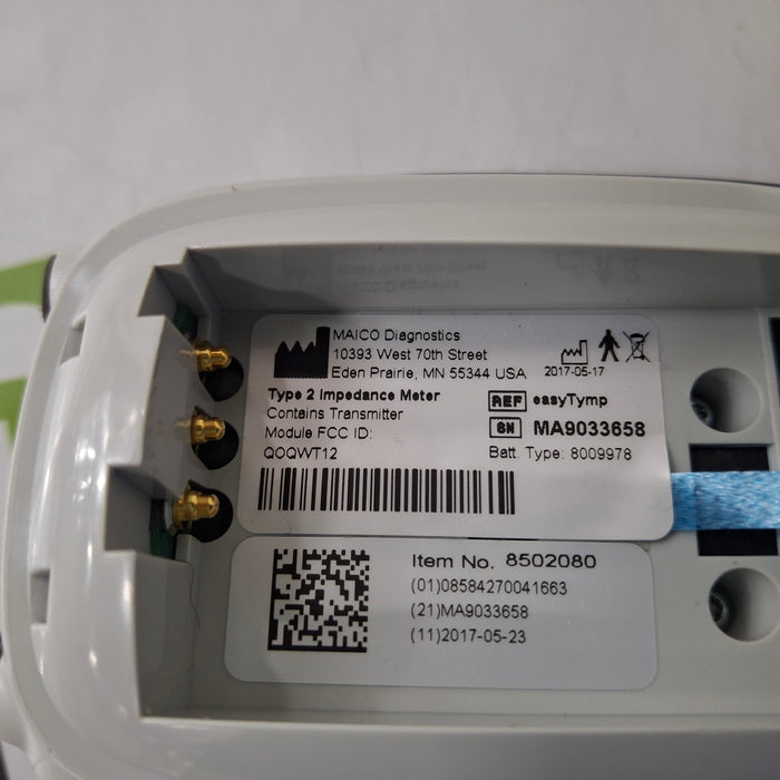 Maico EasyTymp Handheld Screening Tympanometer