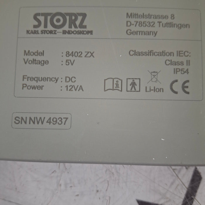 Karl Storz 8402 ZX Video Laryngoscope Monitor