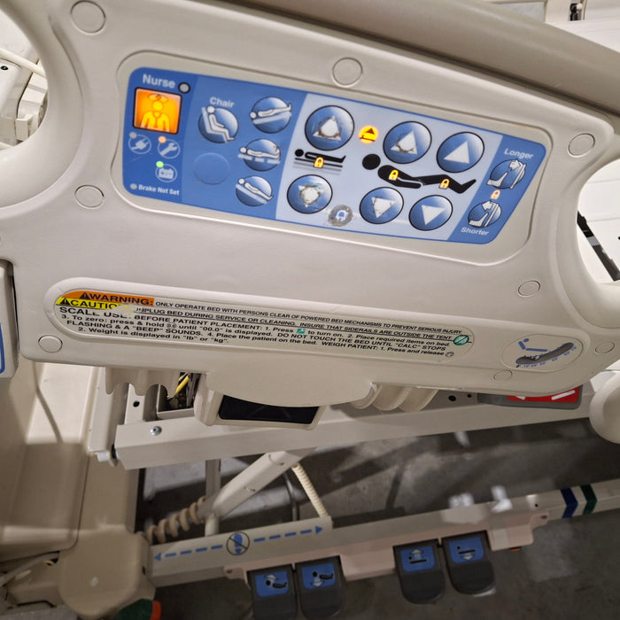 Hill-Rom Versacare P3200 Bed