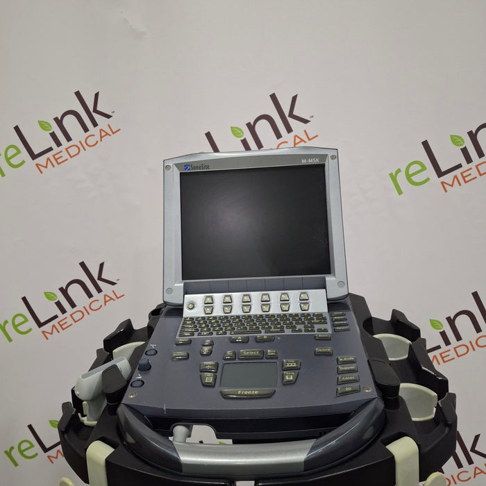 Sonosite M-MSK M-Turbo Ultrasound