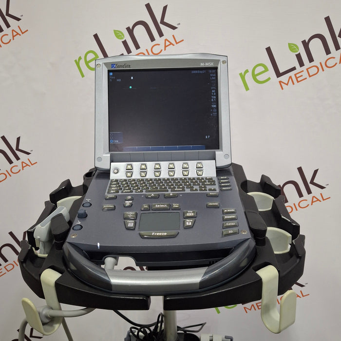 Sonosite M-MSK M-Turbo Ultrasound