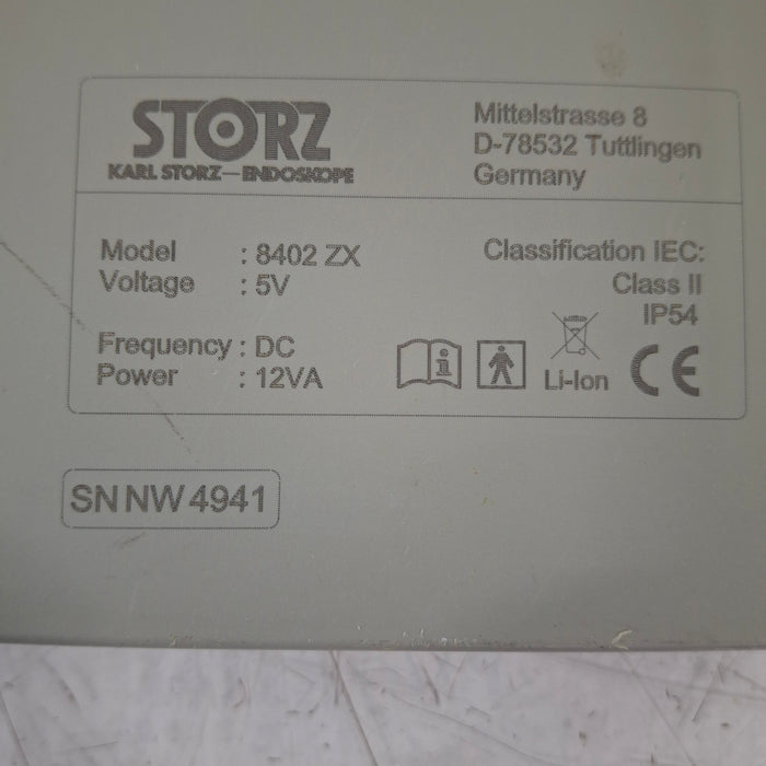 Karl Storz 8402 ZX Video Laryngoscope Monitor