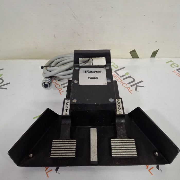 Valleylab E6008 Monopolar Electrosurgical Footswitch