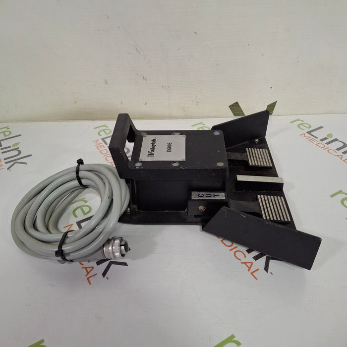 Valleylab E6008 Monopolar Electrosurgical Footswitch