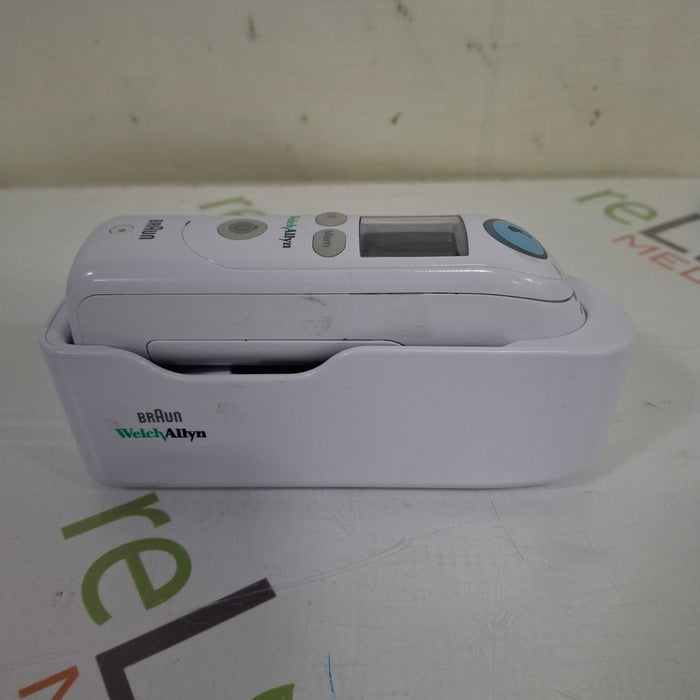 Welch Allyn Braun ThermoScan PRO 6000 Ear Thermometer