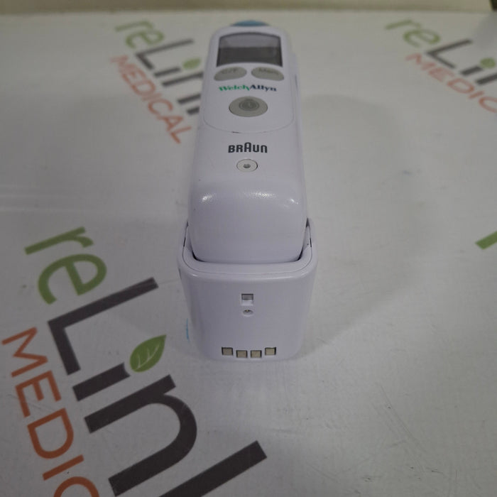 Welch Allyn Braun ThermoScan PRO 6000 Ear Thermometer