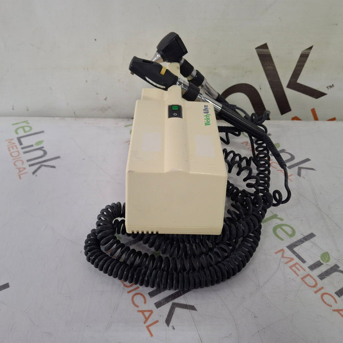 Welch Allyn 767 Transformer Otoscope Ophthalmoscope