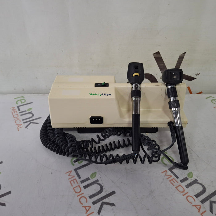 Welch Allyn 767 Transformer Otoscope Ophthalmoscope