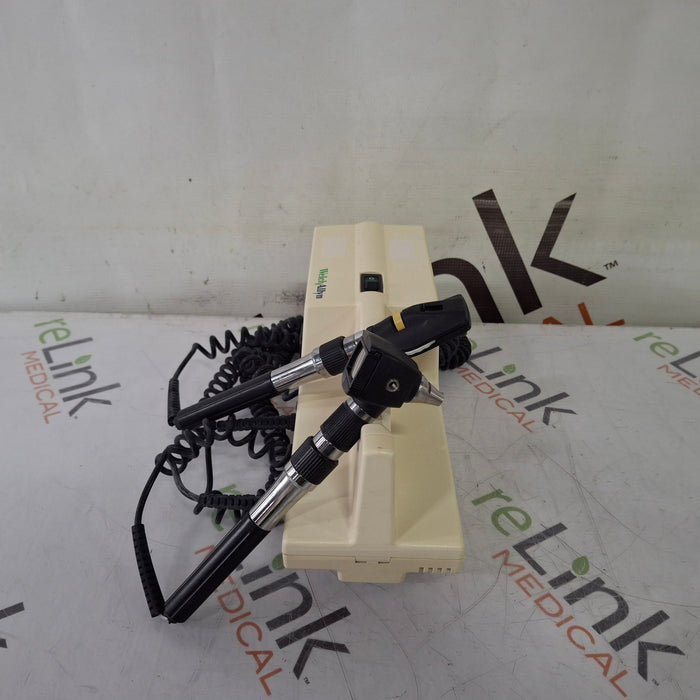 Welch Allyn 767 Transformer Otoscope Ophthalmoscope
