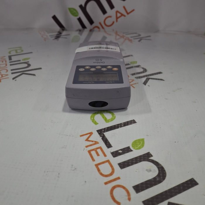 Nellcor Oximax N-65 Pulse Oximeter