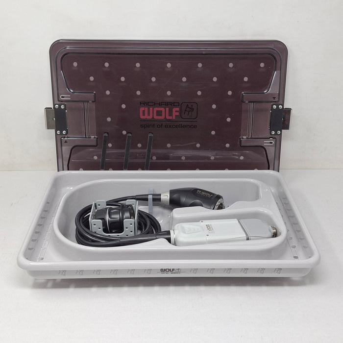 Richard Wolf 85525.922 Logic HD Camera Head w/ Coupler