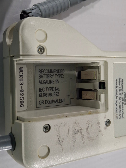 Huntleigh Dopplex FD2/SD2 Vascular / Obstetric Doppler