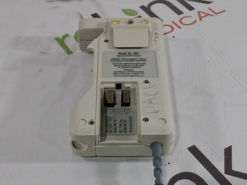 Huntleigh Dopplex FD2/SD2 Vascular / Obstetric Doppler