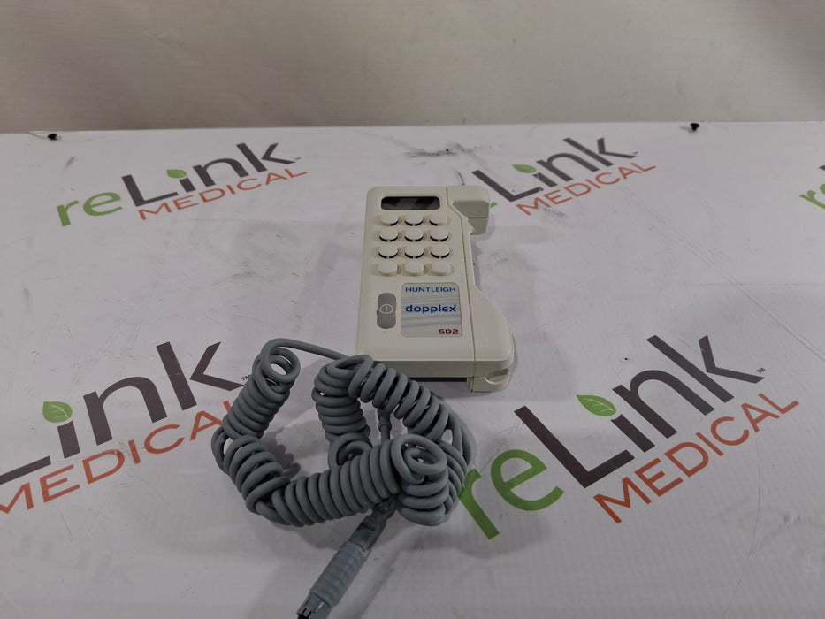 Huntleigh Dopplex FD2/SD2 Vascular / Obstetric Doppler