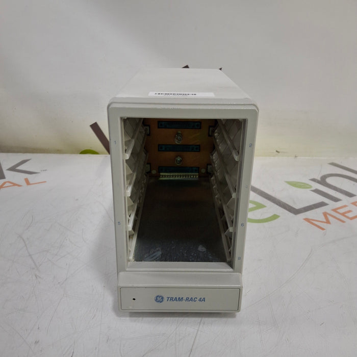 GE Healthcare TRAM-RAC 4A Module Rack