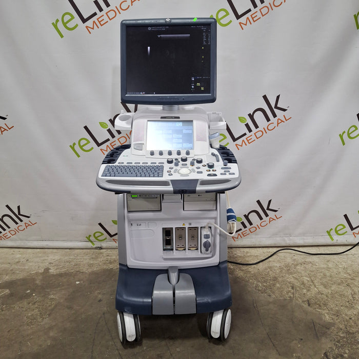 GE Healthcare Logiq E9 Ultrasound