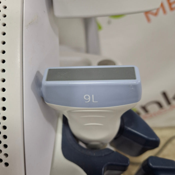 GE Healthcare Logiq E9 Ultrasound