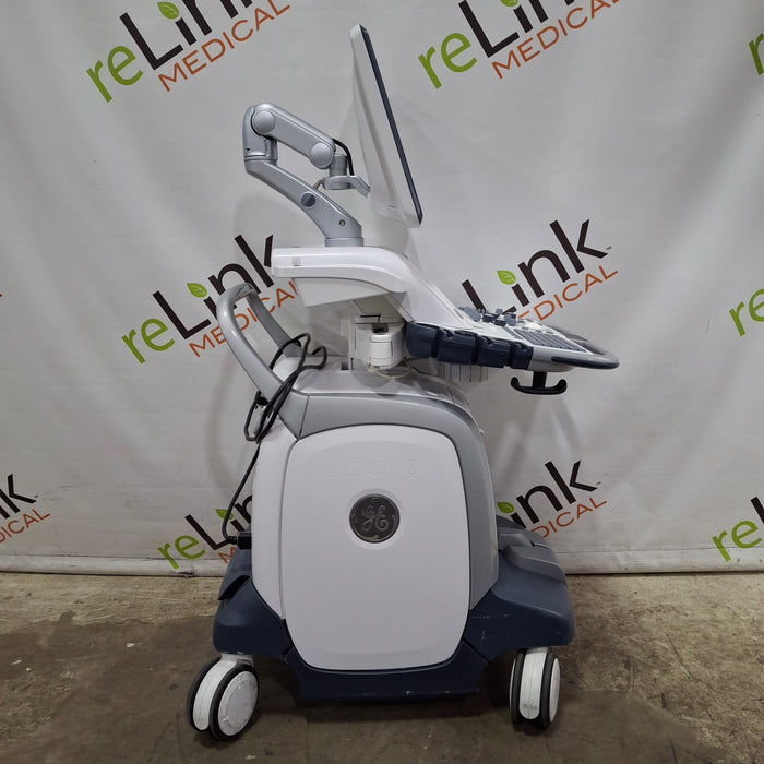 GE Healthcare Logiq E9 Ultrasound