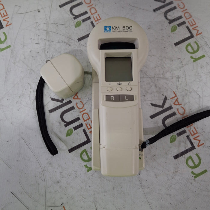 Nidek KM-500 Handheld Auto Keratometer