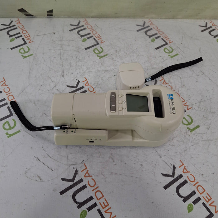 Nidek KM-500 Handheld Auto Keratometer