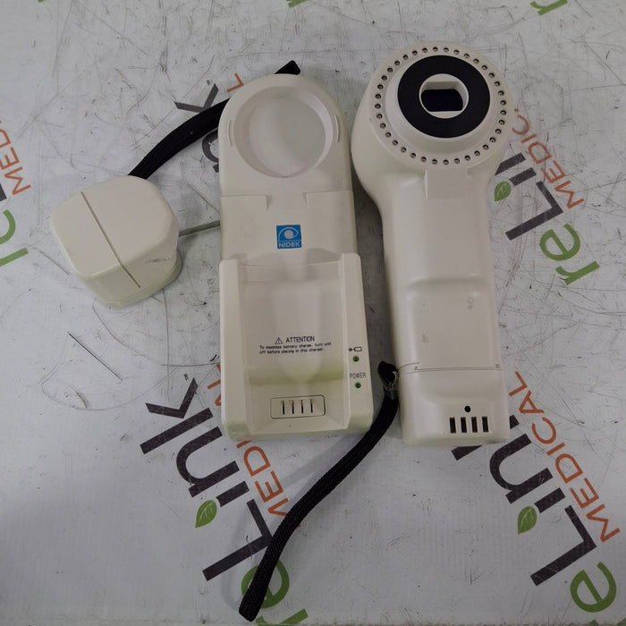 Nidek KM-500 Handheld Auto Keratometer
