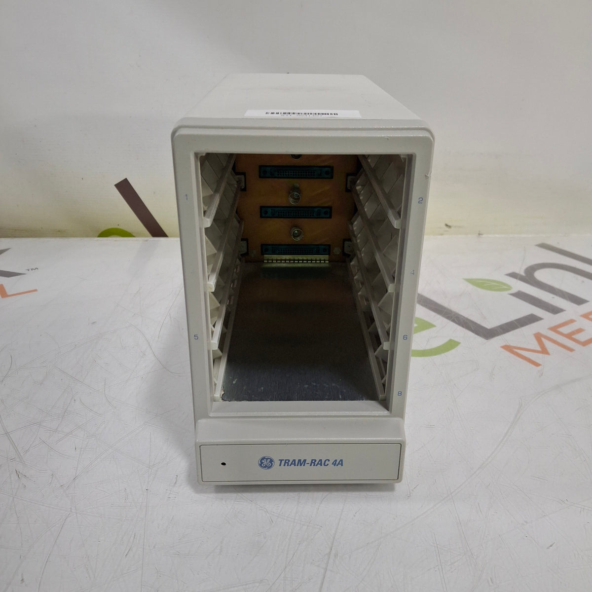 Rack Module 4 GE Healthcare TRAM-RAC 4A Module Rack
