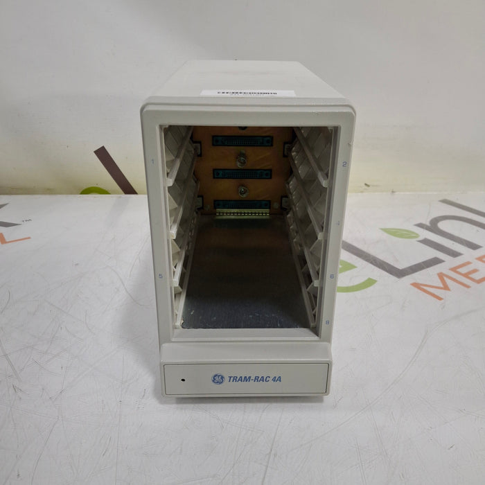 GE Healthcare TRAM-RAC 4A Module Rack