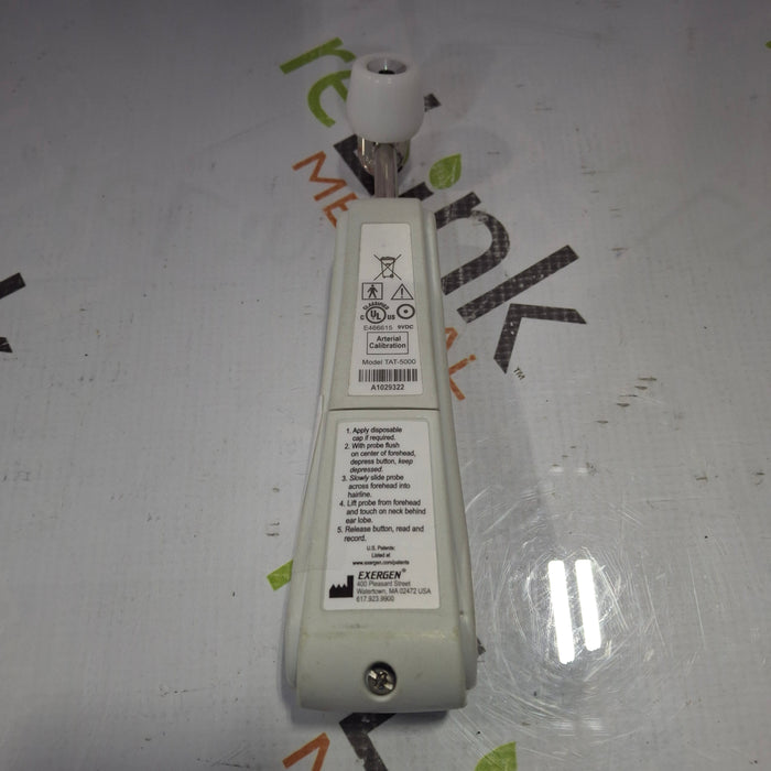 Exergen Corporation TAT-5000 Temporal-Scanner