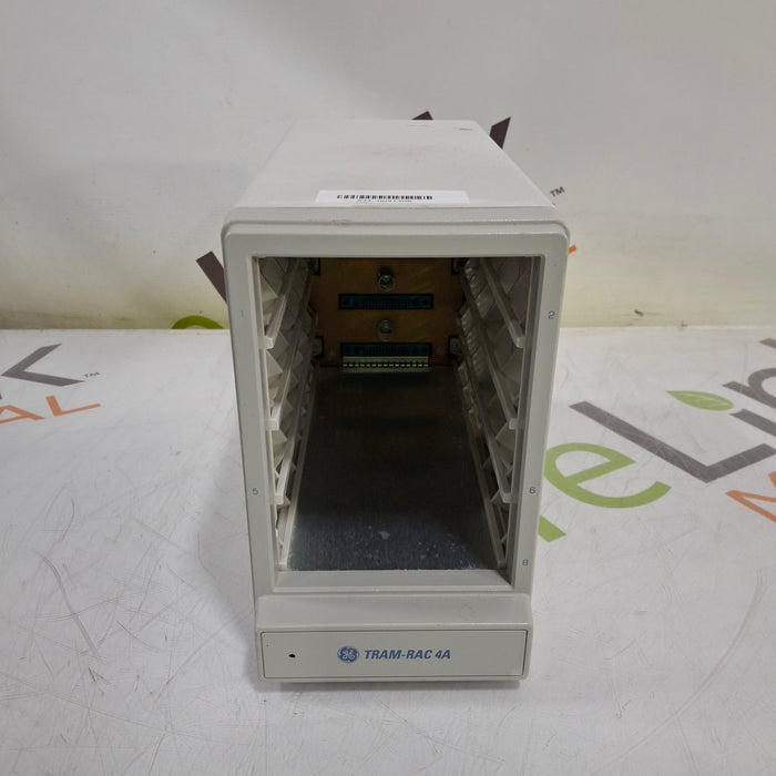 GE Healthcare TRAM-RAC 4A Module Rack