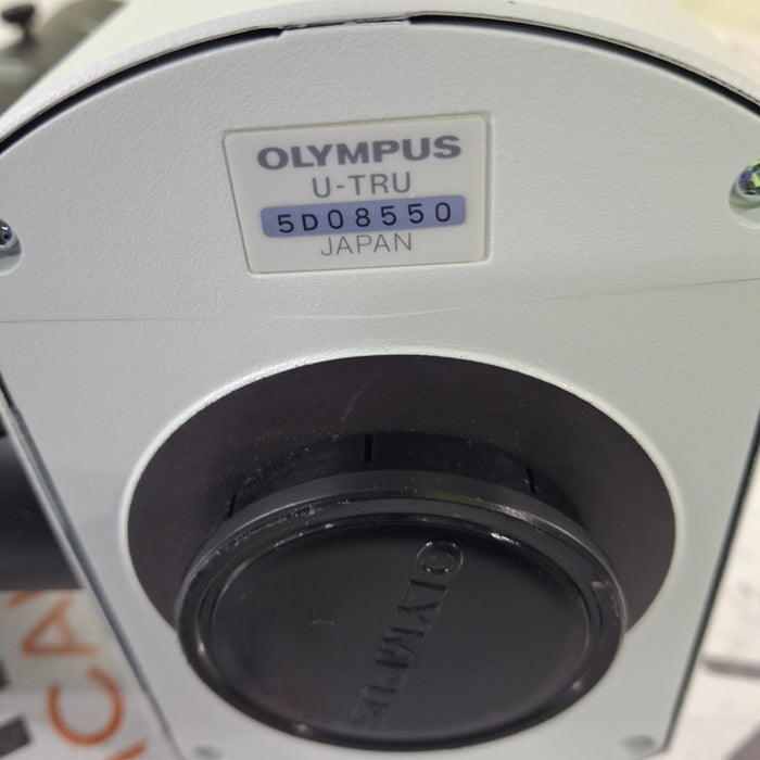 Olympus U-Tru Side Camera Port