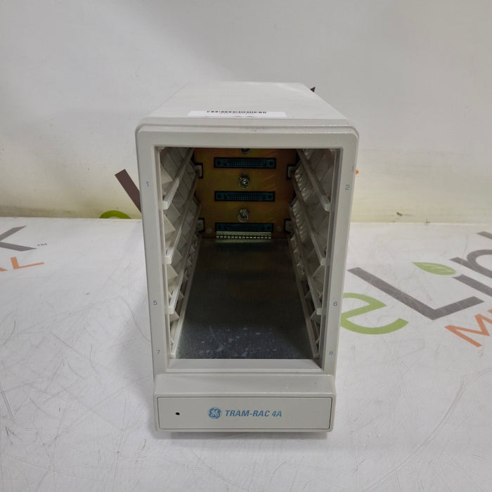 GE Healthcare TRAM-RAC 4A Module Rack