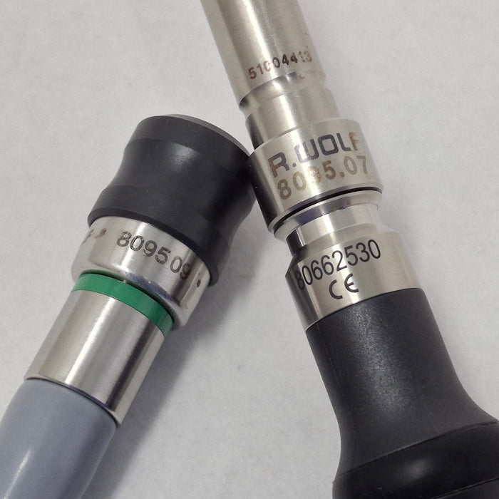 Richard Wolf 85525.922 Logic HD Camera Head w/ Coupler