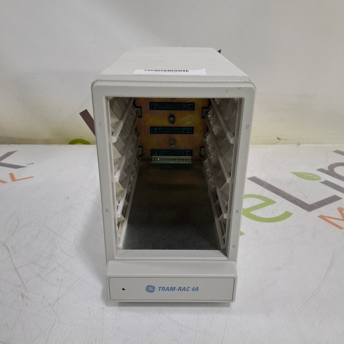 GE Healthcare TRAM-RAC 4A Module Rack