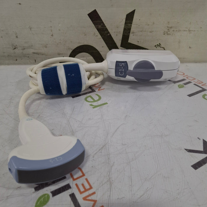 GE Healthcare C1-5-D Convex Transducer