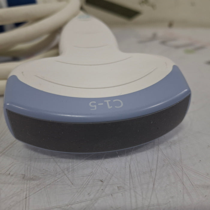 GE Healthcare C1-5-D Convex Transducer