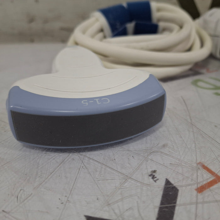 GE Healthcare C1-5-D Convex Transducer