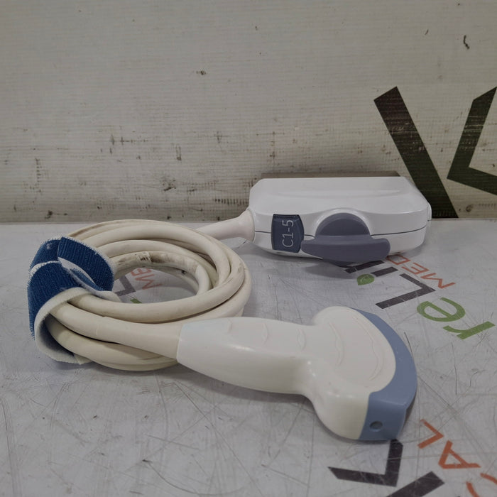 GE Healthcare C1-5-D Convex Transducer