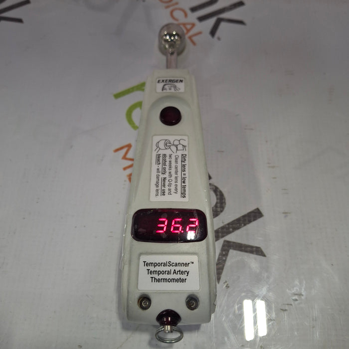 Exergen Corporation TAT-5000 Temporal-Scanner