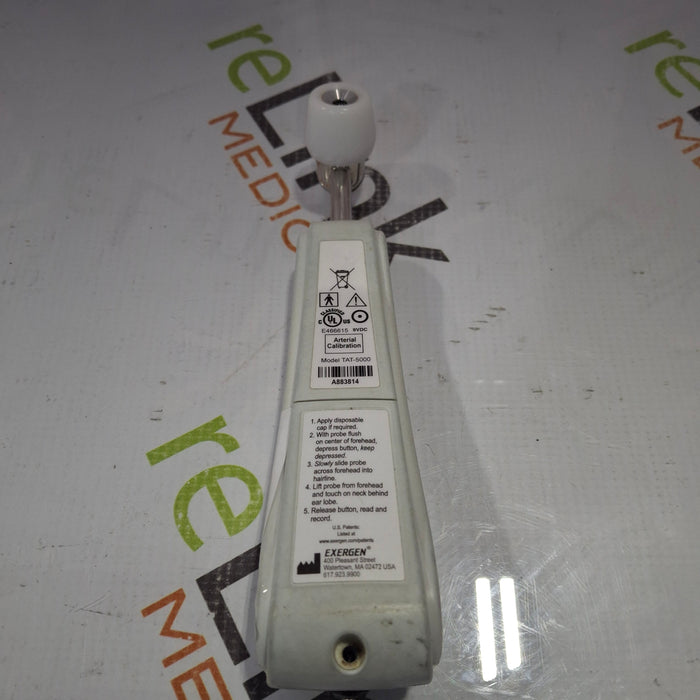 Exergen Corporation TAT-5000 Temporal-Scanner