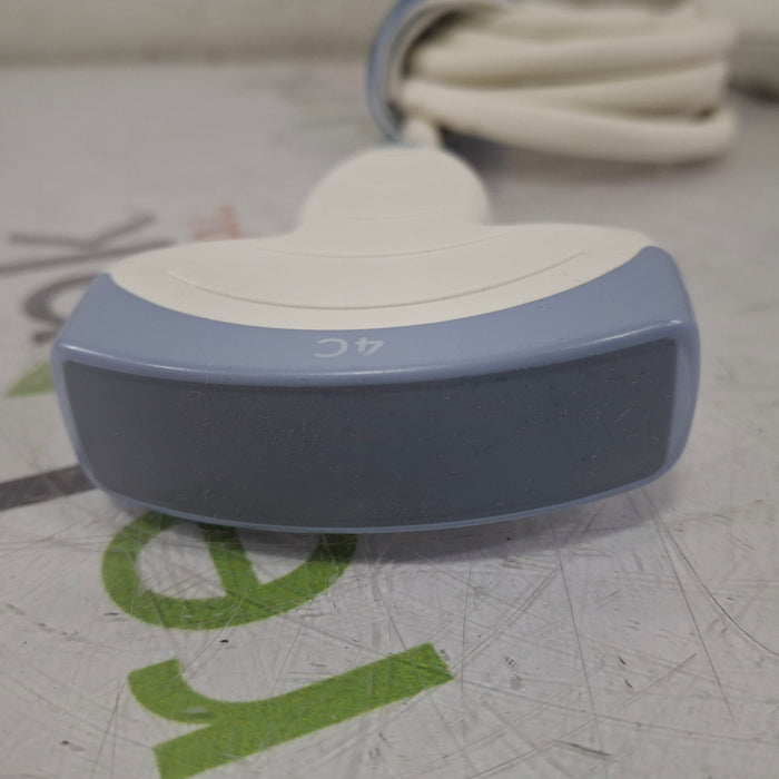 GE Healthcare 4C Convex Transducer