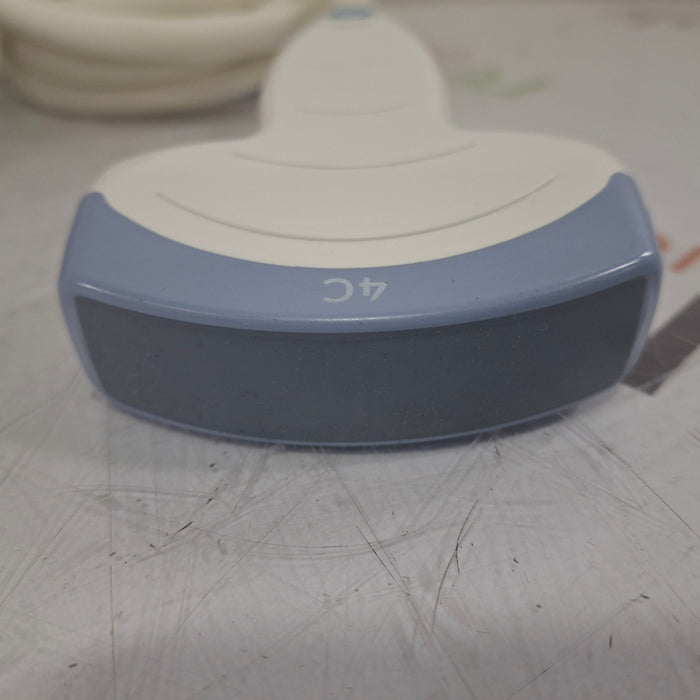 GE Healthcare 4C Convex Transducer