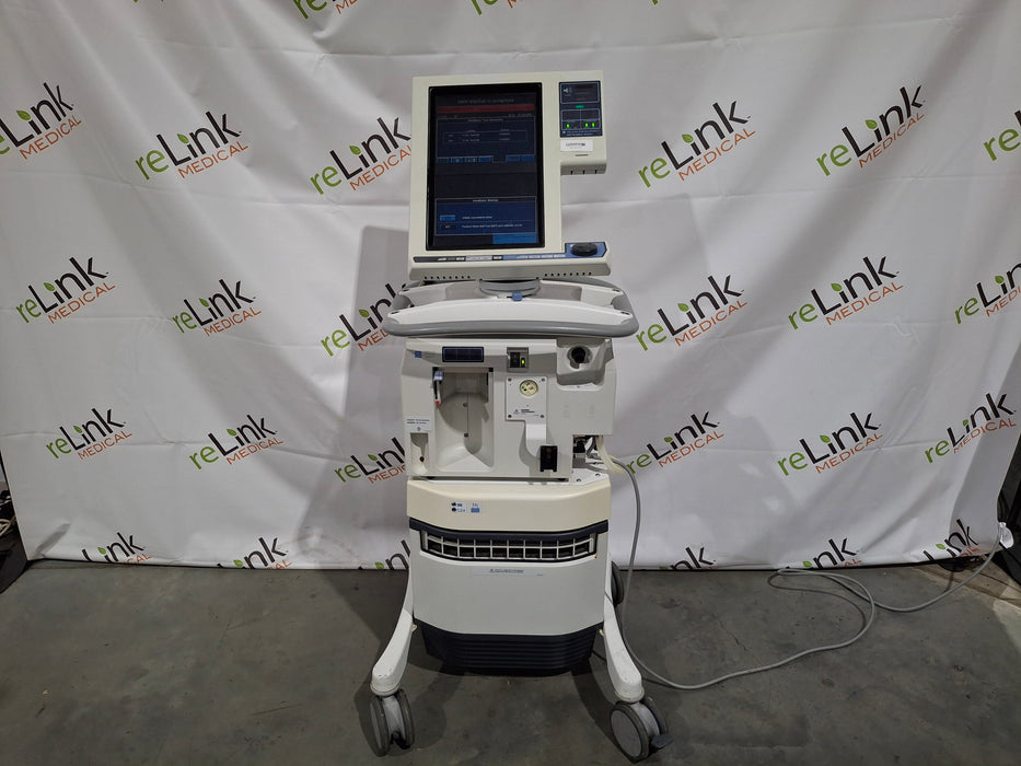 Puritan Bennett 840 Ventilator