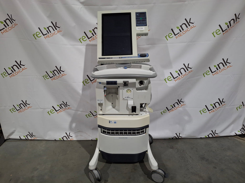 Puritan Bennett 840 Ventilator