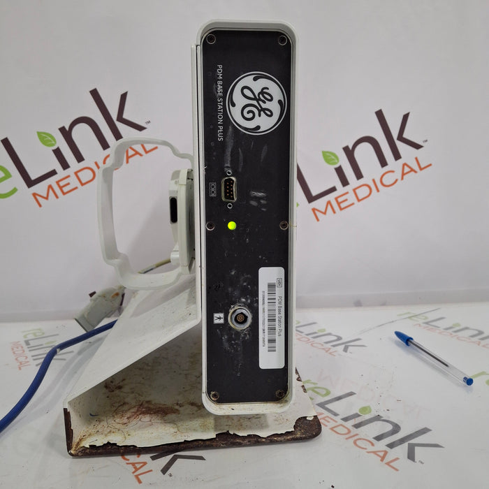 GE Healthcare PDM Base Station Plus CO2 Patient Data Module