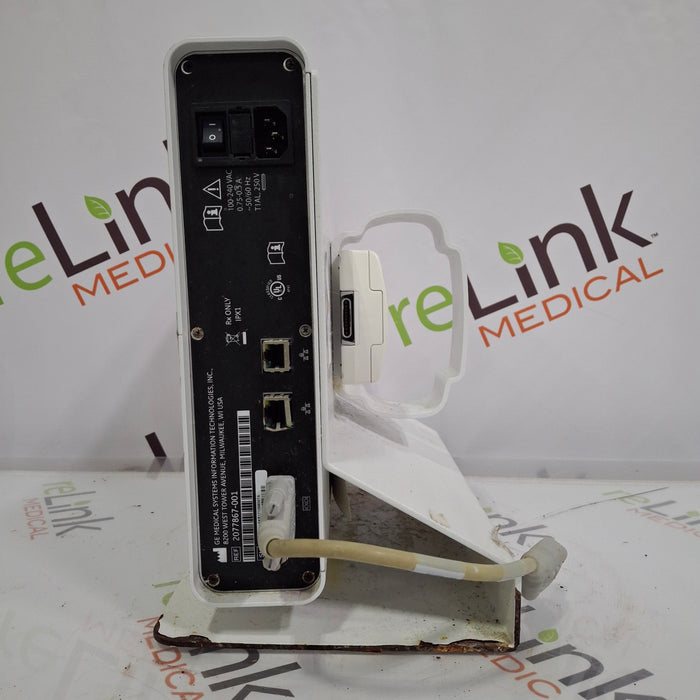 GE Healthcare PDM Base Station Plus CO2 Patient Data Module